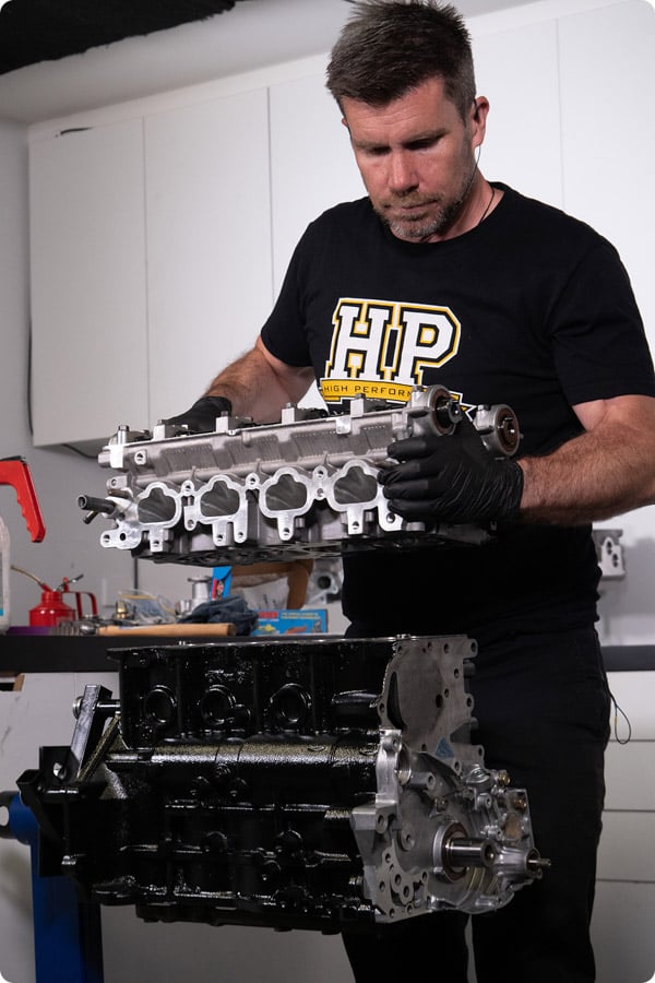 DLP Engine Side