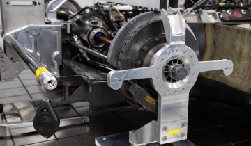 String Alignment In Professional Motorsports