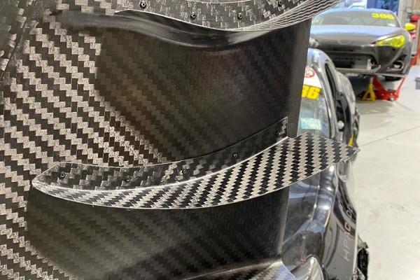 Minimizing Splitter Damage | Aero Setup [TECH TIP] | High Performance ...