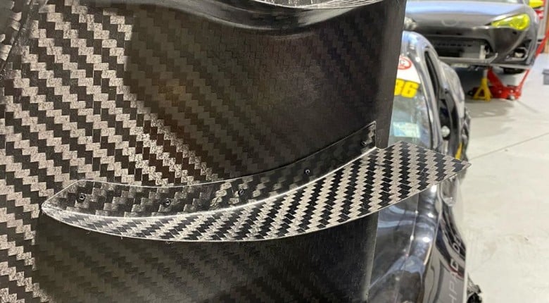 Minimizing Splitter Damage | Aero Setup [TECH TIP] - Featured Image