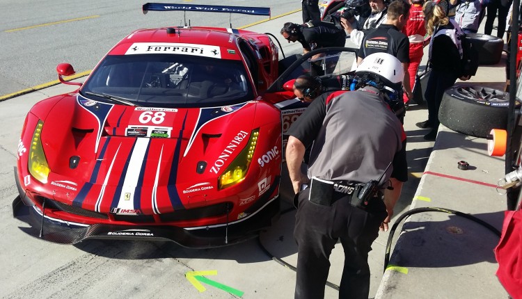 Professional Racing Drivers ALWAYS Do This, But Why? [TECH TALK]