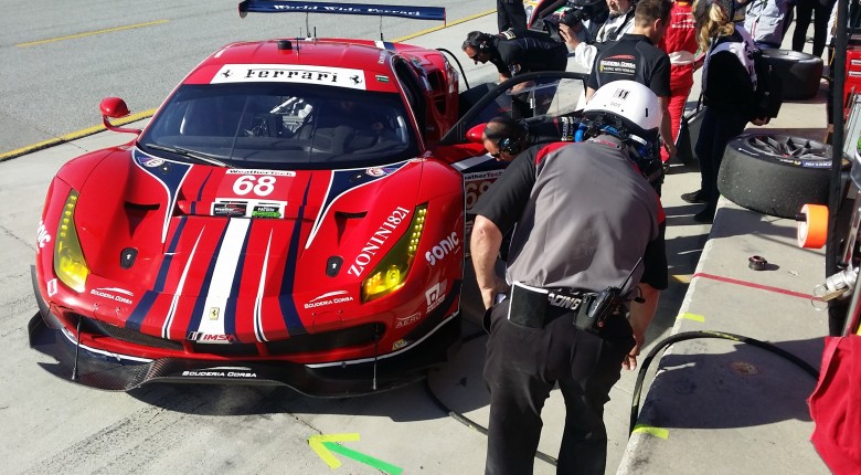 Professional Racing Drivers ALWAYS Do This, But Why? [TECH TALK] - Featured Image