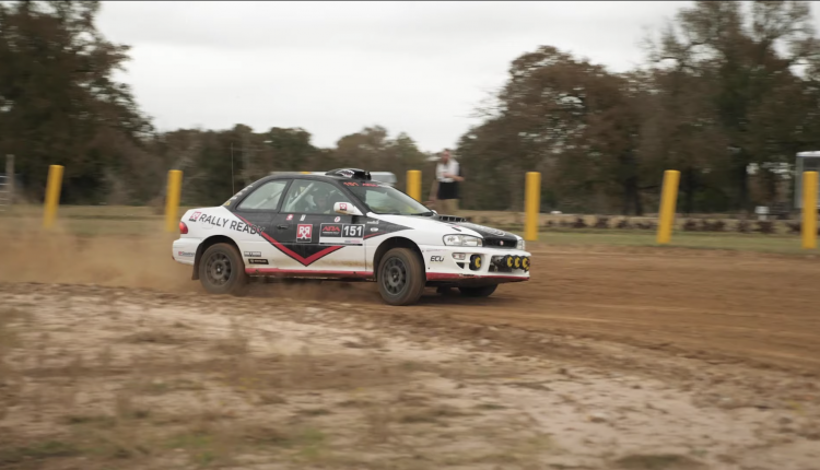Weight Transfer | How To Rally: Lesson THREE [RALLY RANCH]