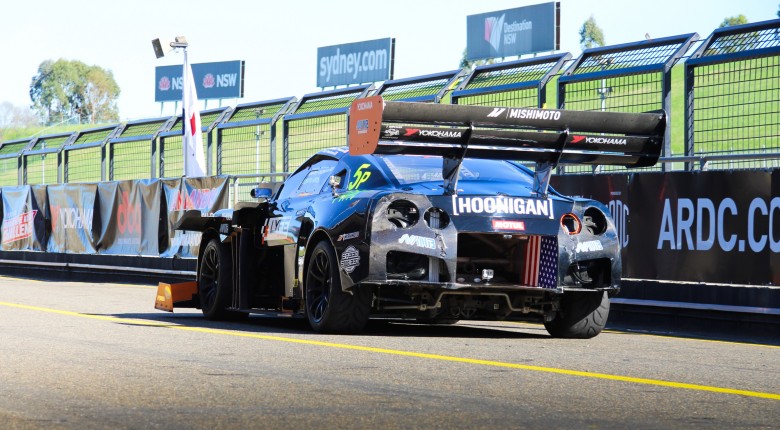 Consiguiendo 1200 CV en el suelo | Alineación de ruedas del R35 GTR [Charla técnica] - Imagen destacada