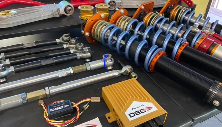 The Future Of Motorsport? | Dynamic Suspension Control [TECH TALK]