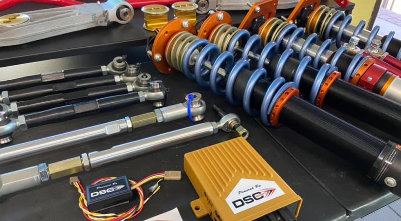 The Future Of Motorsport? | Dynamic Suspension Control [TECH TALK] - Featured Image
