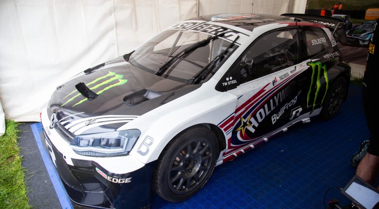 Camber AND Caster adjustment in one place? | PSRX Rallycross Citroen [BLOG] - Featured Image
