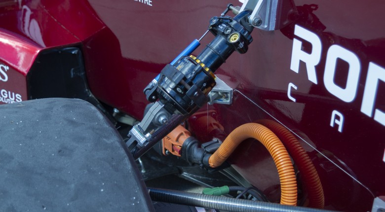 Tyre Tuning and Selection | Formula SAE [TECH TALK] - Featured Image