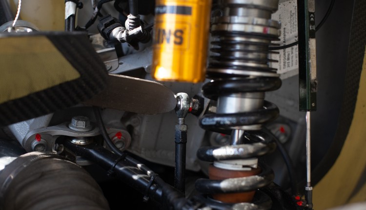 Anti-Roll Bar Tuning, Heat Shielding and MORE | Recently at RaceCraft [UPDATE​ 006]