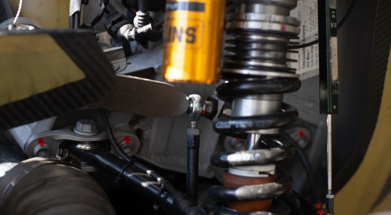 Anti-Roll Bar Tuning, Heat Shielding and MORE | Recently at RaceCraft [UPDATE​ 006] - Featured Image