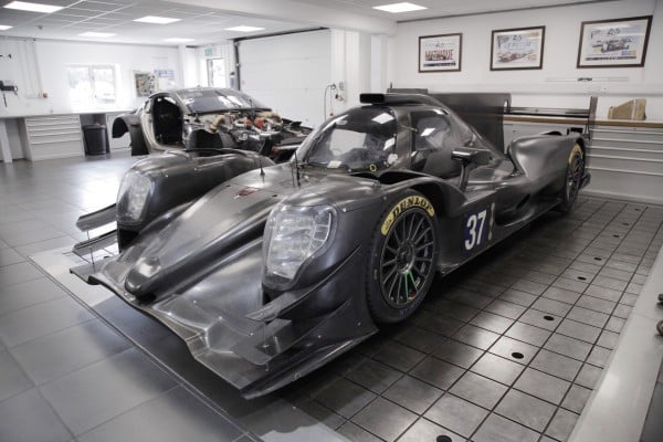 24 Hours of Le Mans Champions | LMP2 Jota Sport