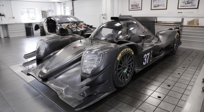 Campeones de las 24 Horas de Le Mans | LMP2 Jota Sport [TOUR TÉCNICO] - Imagen destacada