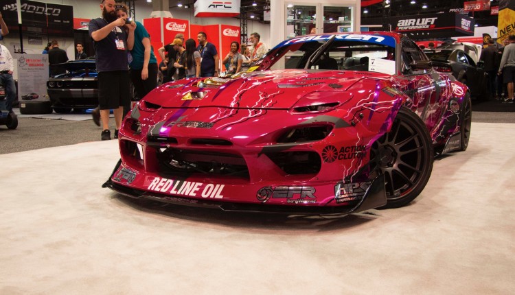 Drift Car Suspension Setup 101 | Aaron Parker [TECH TALK]