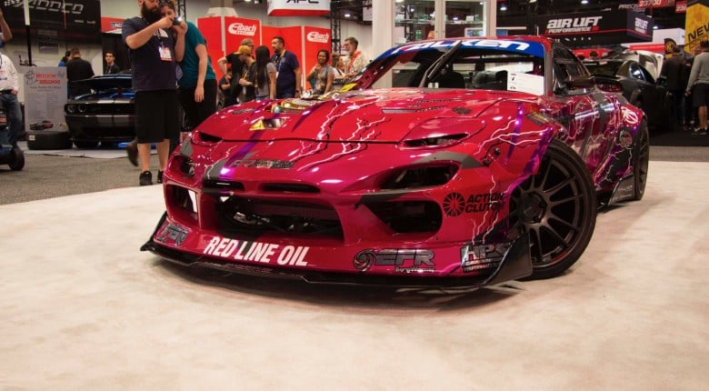 Drift Car Suspension Setup 101 | Aaron Parker [TECH TALK] - Featured Image