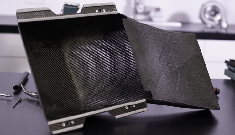 Drag Car Wheel Alignment, DIY Carbon Fiber and More | Recently at RaceCraft [UPDATE 012]