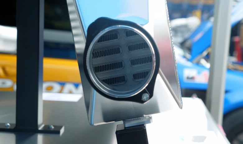intercooler