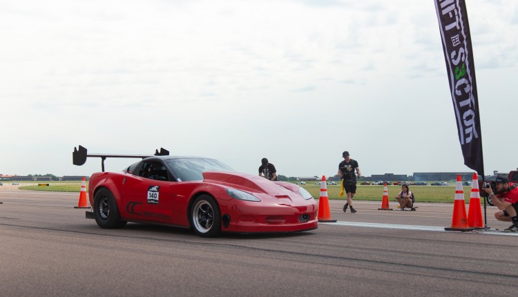 Why 45 PSI And 2800HP Needs Aero | Corvette [TECH TOUR]