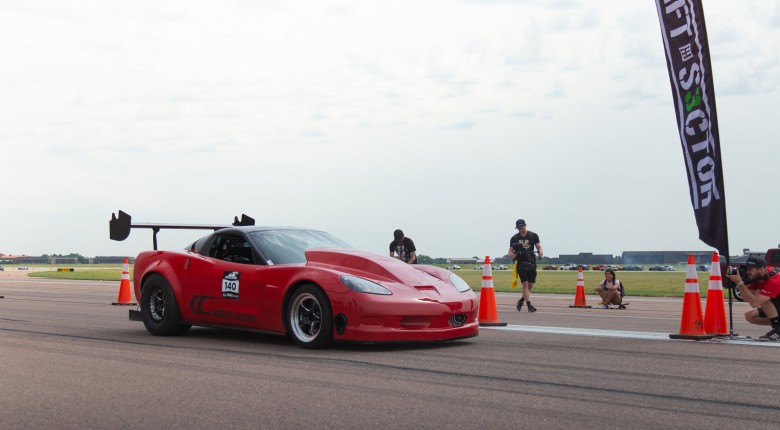 Why 45 PSI And 2800HP Needs Aero | Corvette [TECH TOUR] - Featured Image