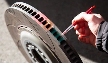 'Painting Your Brakes' Is NOT What You Think