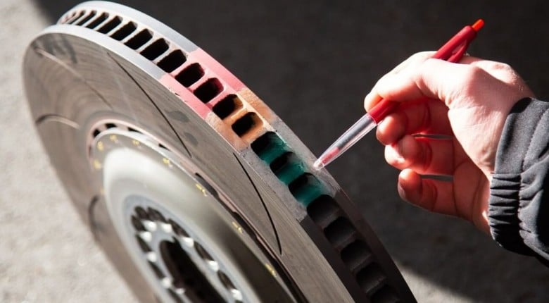 'Painting Your Brakes' Is NOT What You Think