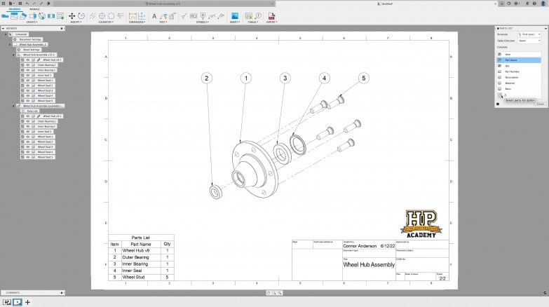 cad 3d modelling course 63