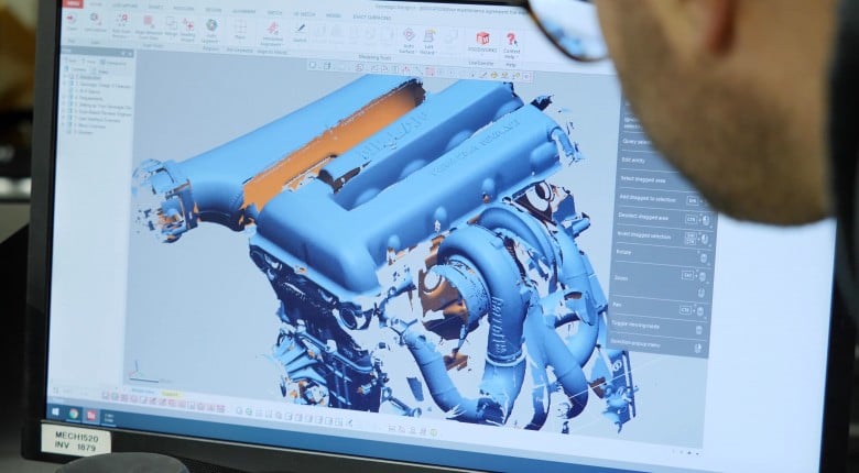 10 Questions With CAD & 3D Modelling HPA Tutor Connor Anderson