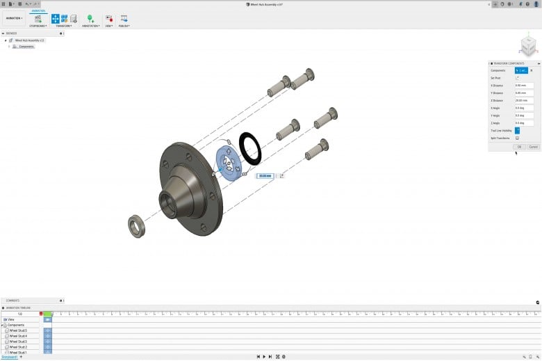 cad 3d modelling course 62