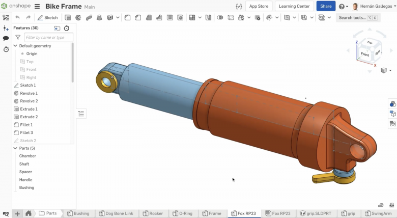 onshape cad download