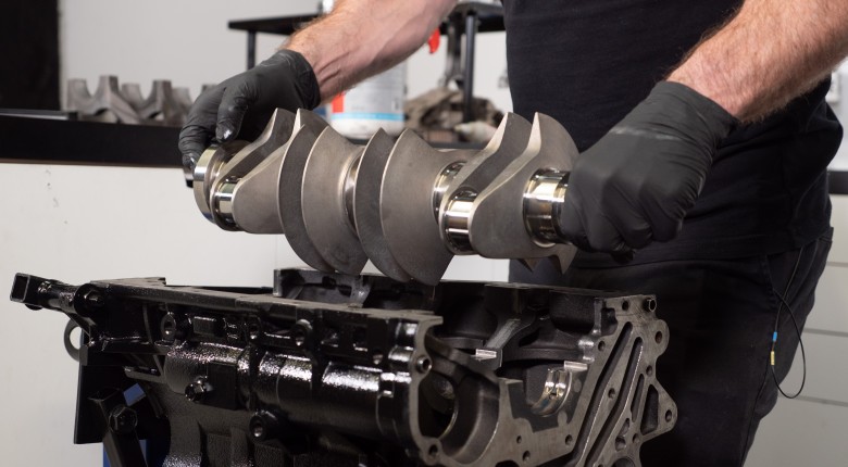De principiante a profesional: Herramientas asequibles para la construcción de motores | Fundamentos de la construcción de motores 04/04 - Imagen destacada