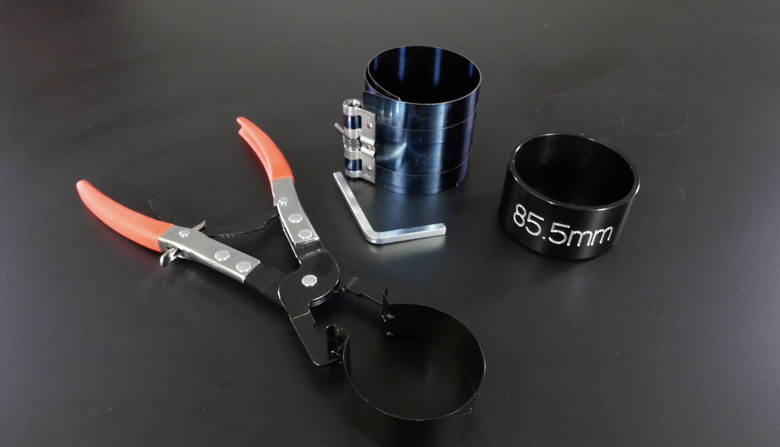 Ring Squaring Tools