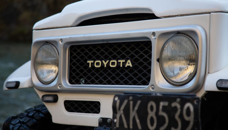 FJ40 Build Update, SR20VE Swapped 86 Rain Racing & More [UPDATE 297]