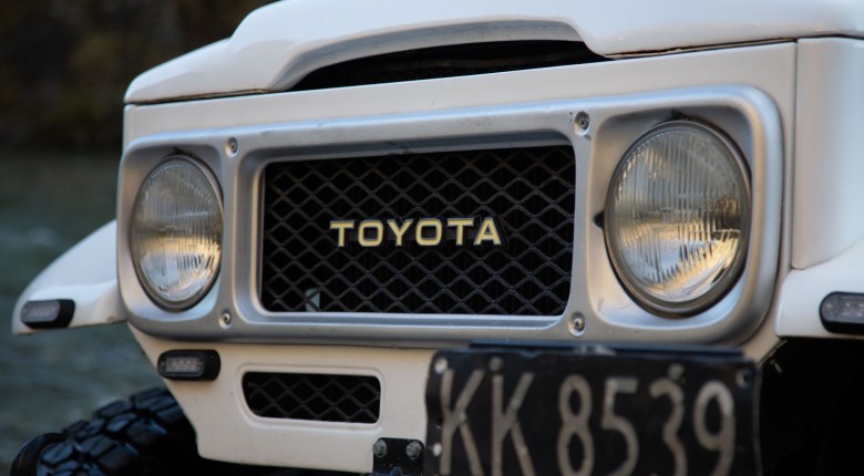 FJ40 Build Update, SR20VE Swapped 86 Rain Racing & More [UPDATE 297] - Featured Image