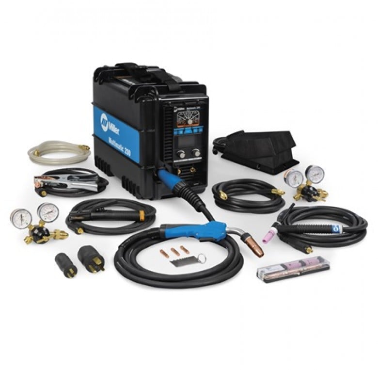 Multimatic multi purpose welder