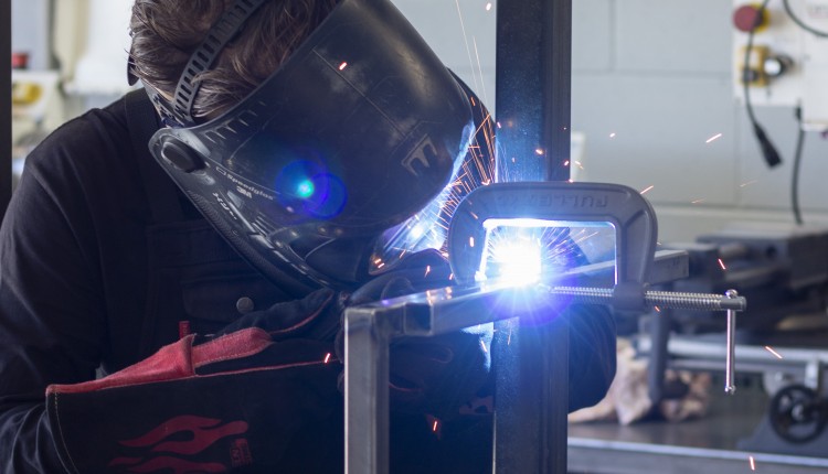 The Secret to Great TIG Welding Is...