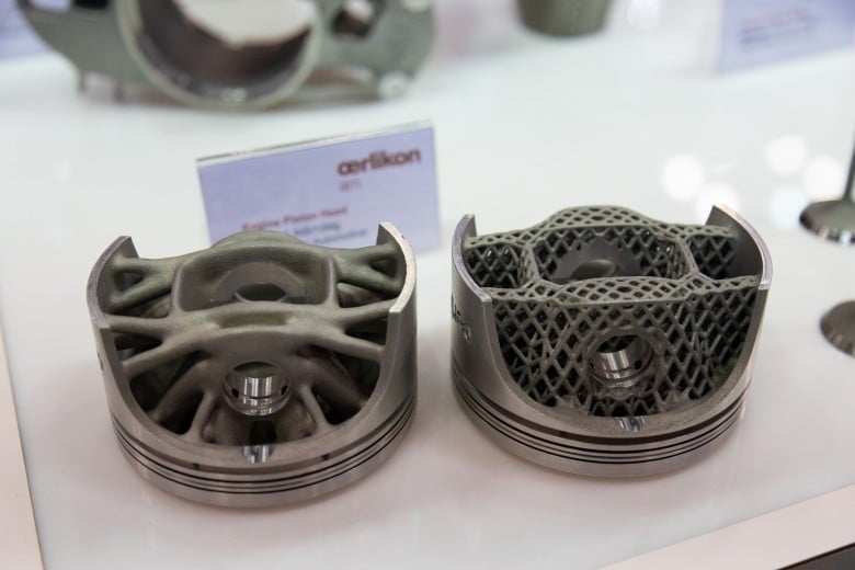 Piston Ring End Gaps
