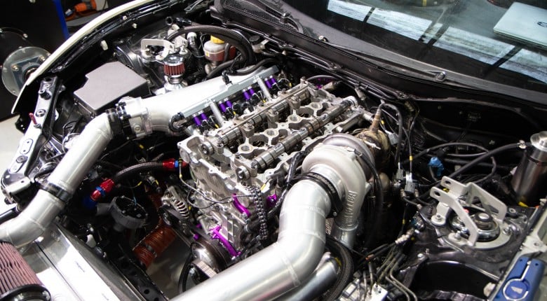 Cam Swap | 650HP SR20VE Engine Conversion | SR86 EP 10 [#BUILD]