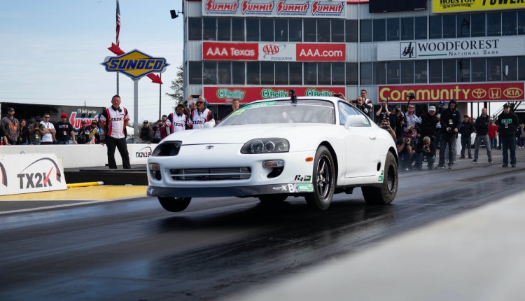 Drag Racings Twist On Gearbox Design