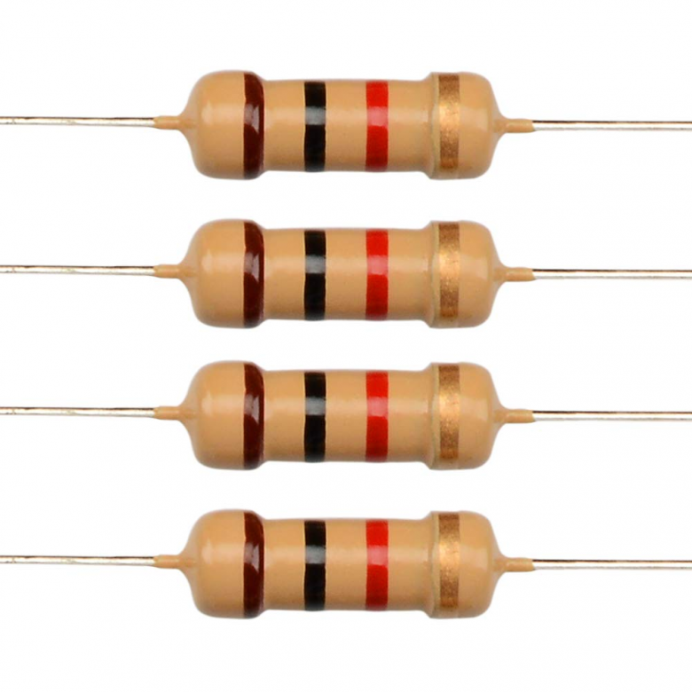 Pull Up Resistor 1