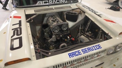 Custom Tube Chassis 1966 Toyota Stout | 650hp 4 Cylinder | High