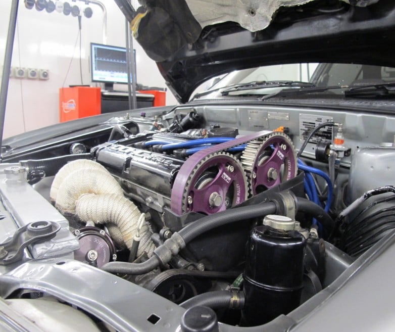 Tuning Options7 Tuning Options7