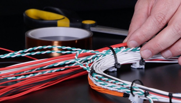 Colour Coding Your Wiring | Looms And Harnesses [HPA Q&A]