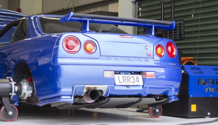 R34 GTR Tuning, Fuel System Troubleshooting & More | Today at HPA [#UPDATE 270]