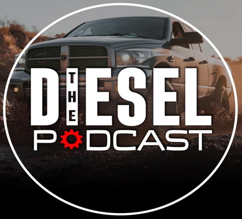 the diesel podcast