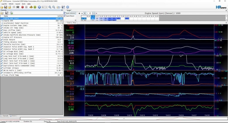 how to use hp tuners 10