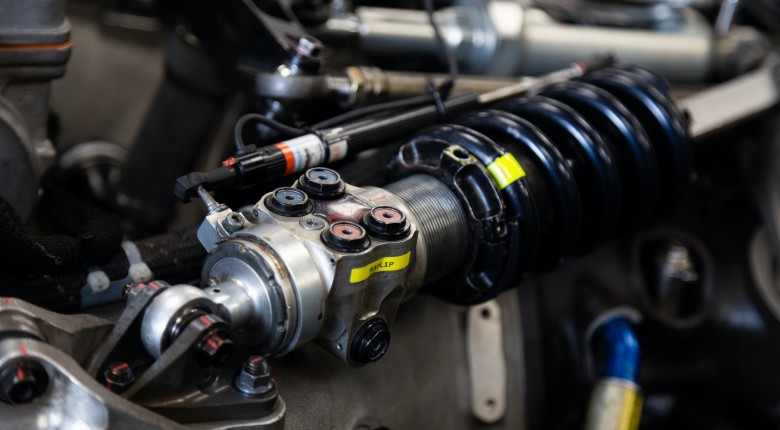 Why Is There A 'Blow-off Valve' On This SUSPENSION Setup? - Featured Image