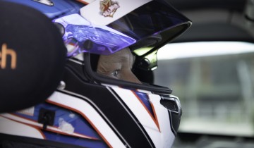 10 Questions With HPA's Pro Driving Coach | Andrew Waite