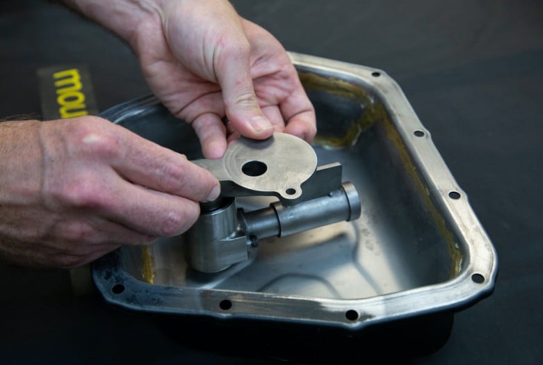 wet sump setup 17