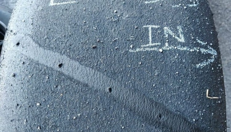 Are Wider Tyres BETTER For Brake Performance?