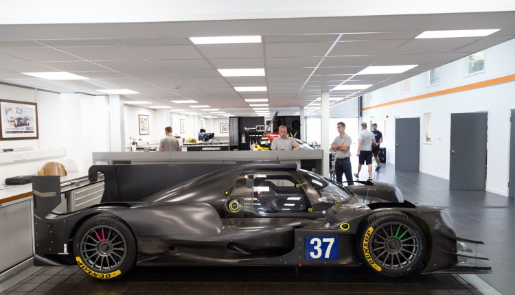 24 Hours of Non-Stop Racing | LMP2