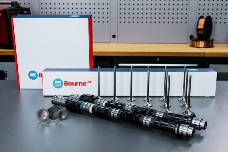 Bourne medium